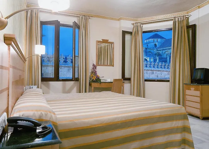 Otel Eurostars Maimonides 3*